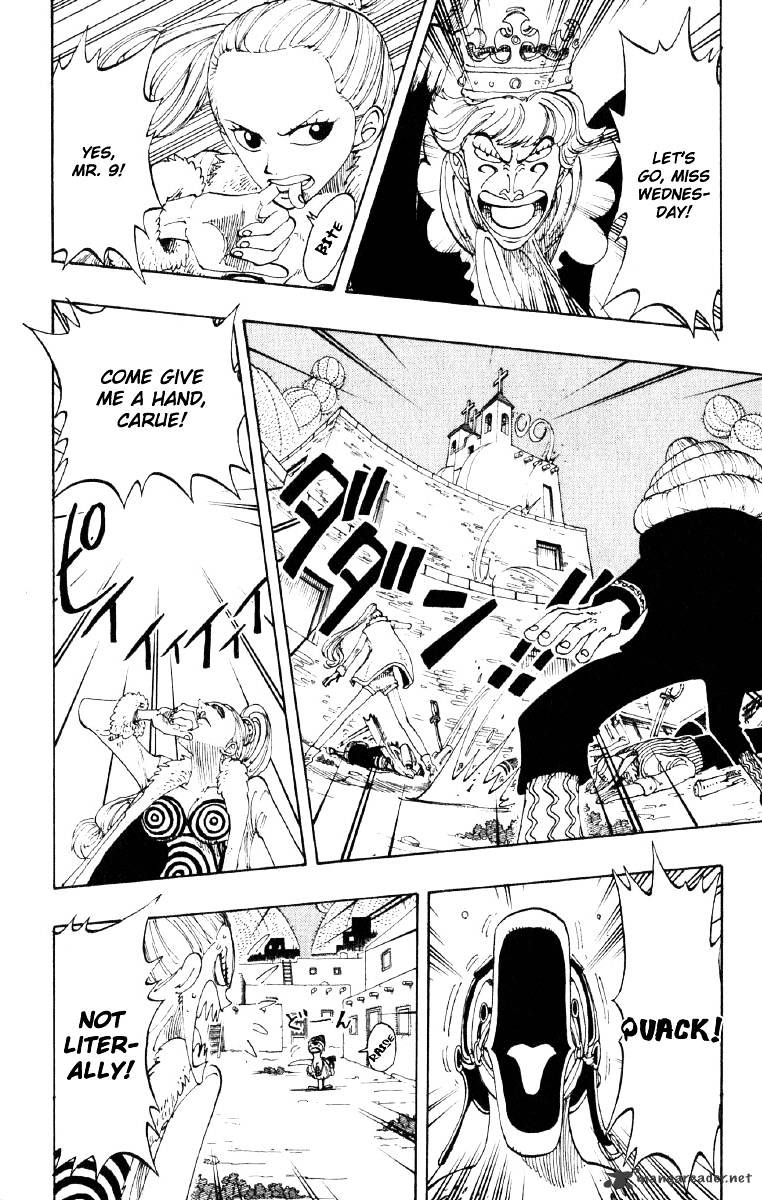 One Piece, chapter 109 image 10