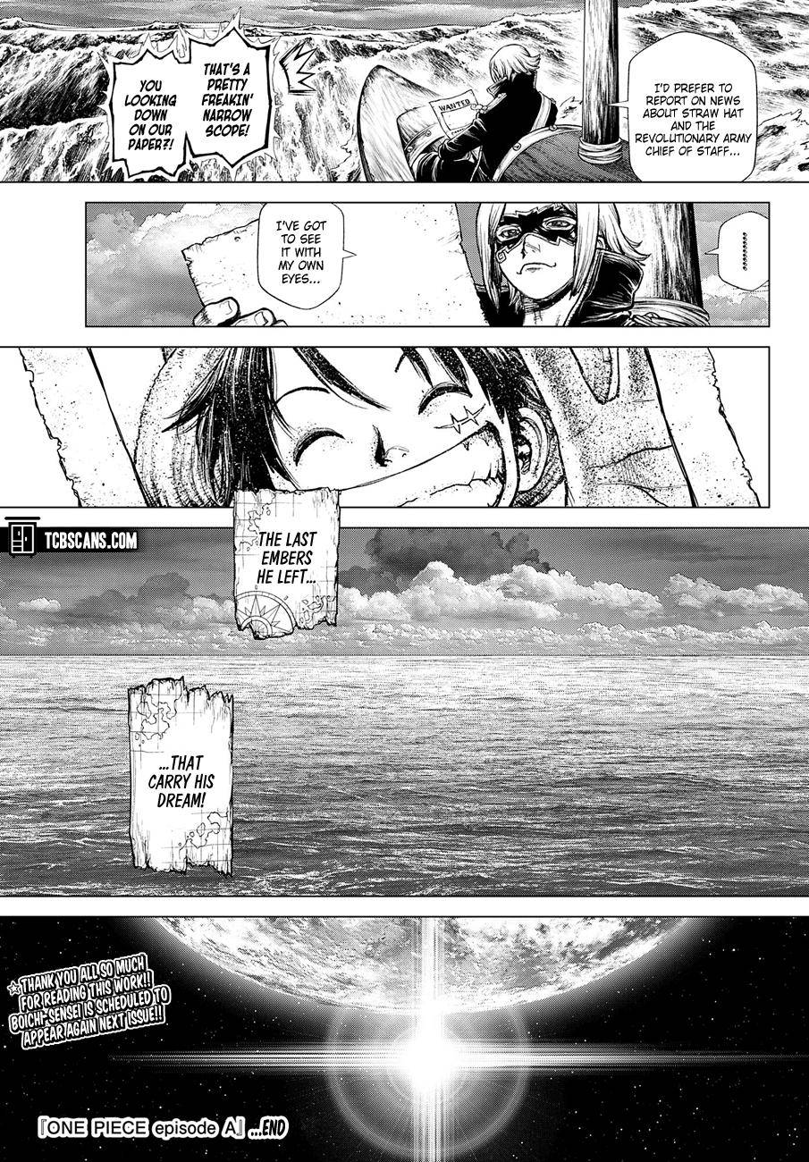 One Piece, chapter 1033.5 image 46