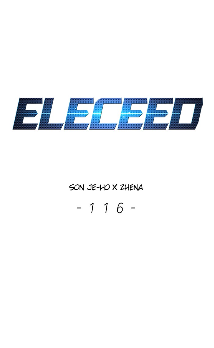 Eleceed, Chapter 116 image 01
