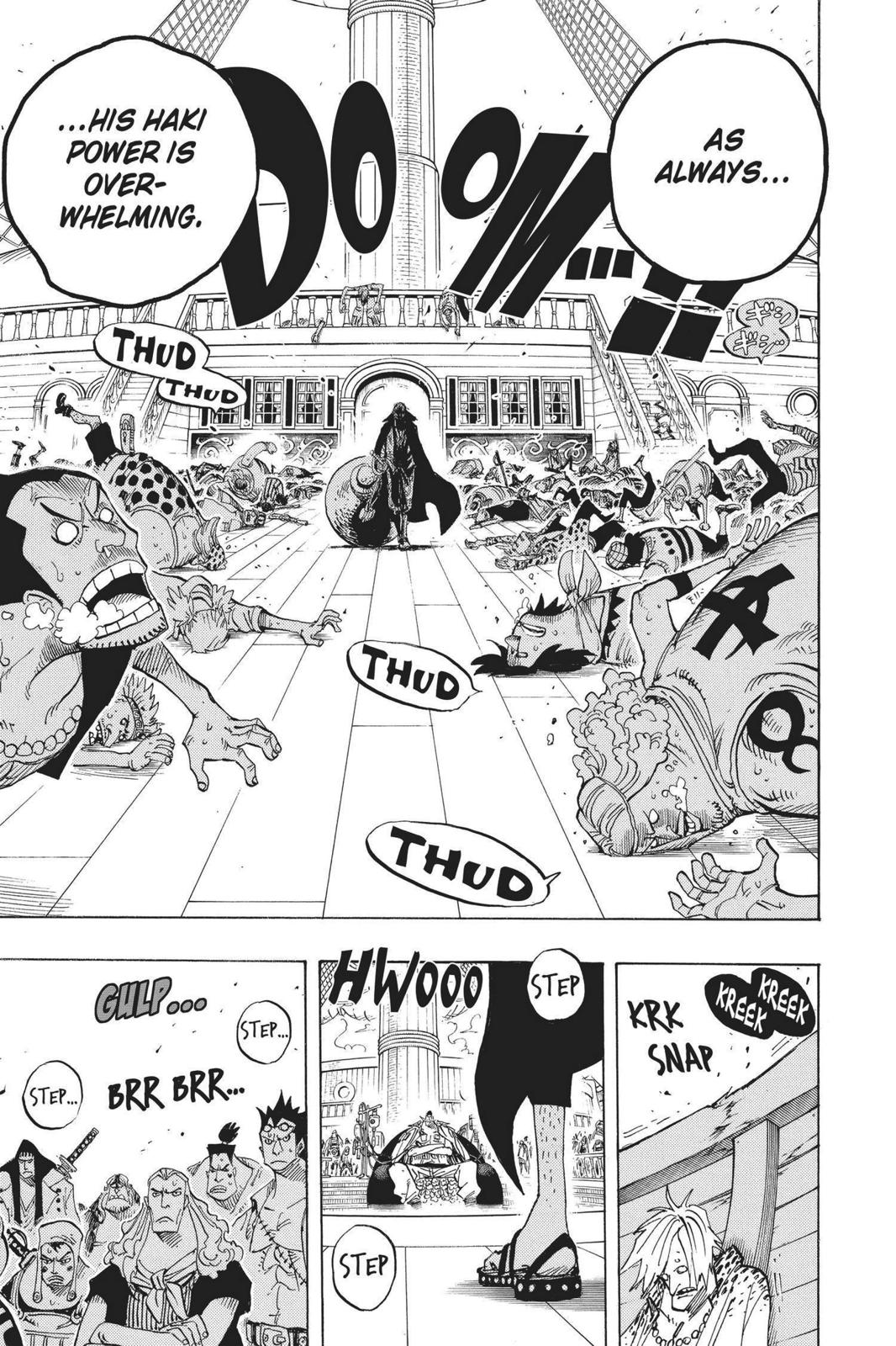 One Piece, Chapter 434 image 05