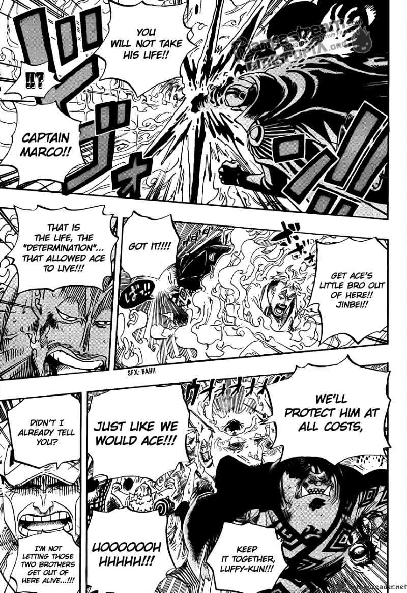 One Piece, chapter 575 image 04