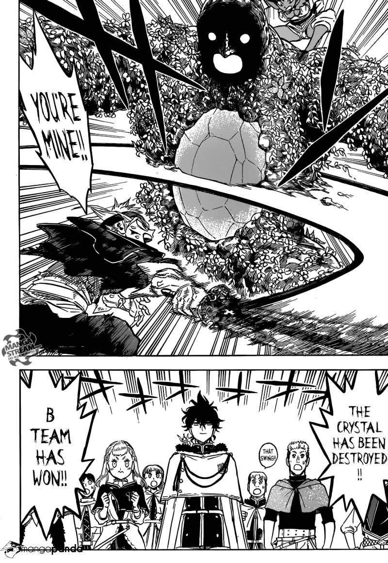 Black Clover, Chapter 125 image 13