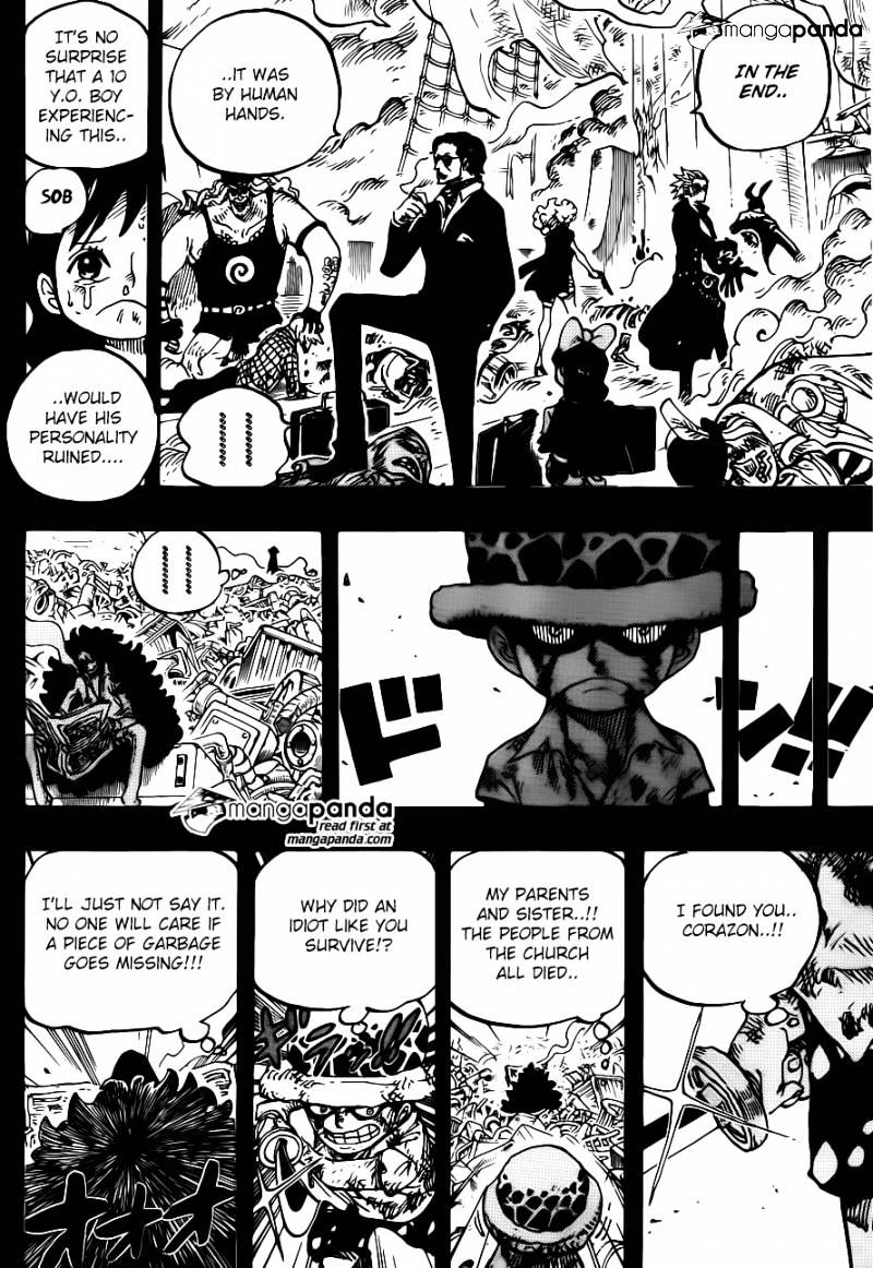 One Piece, chapter 762 image 15