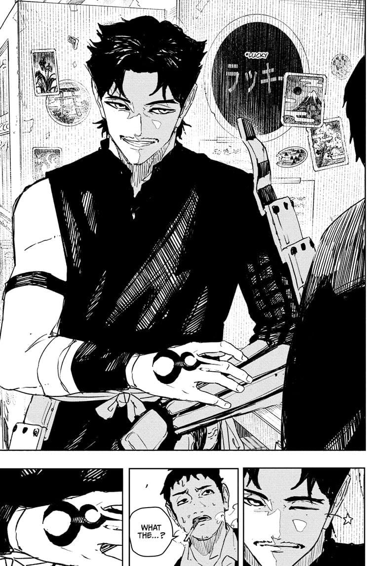 Kagurabachi, Chapter Chapter 89 image 09