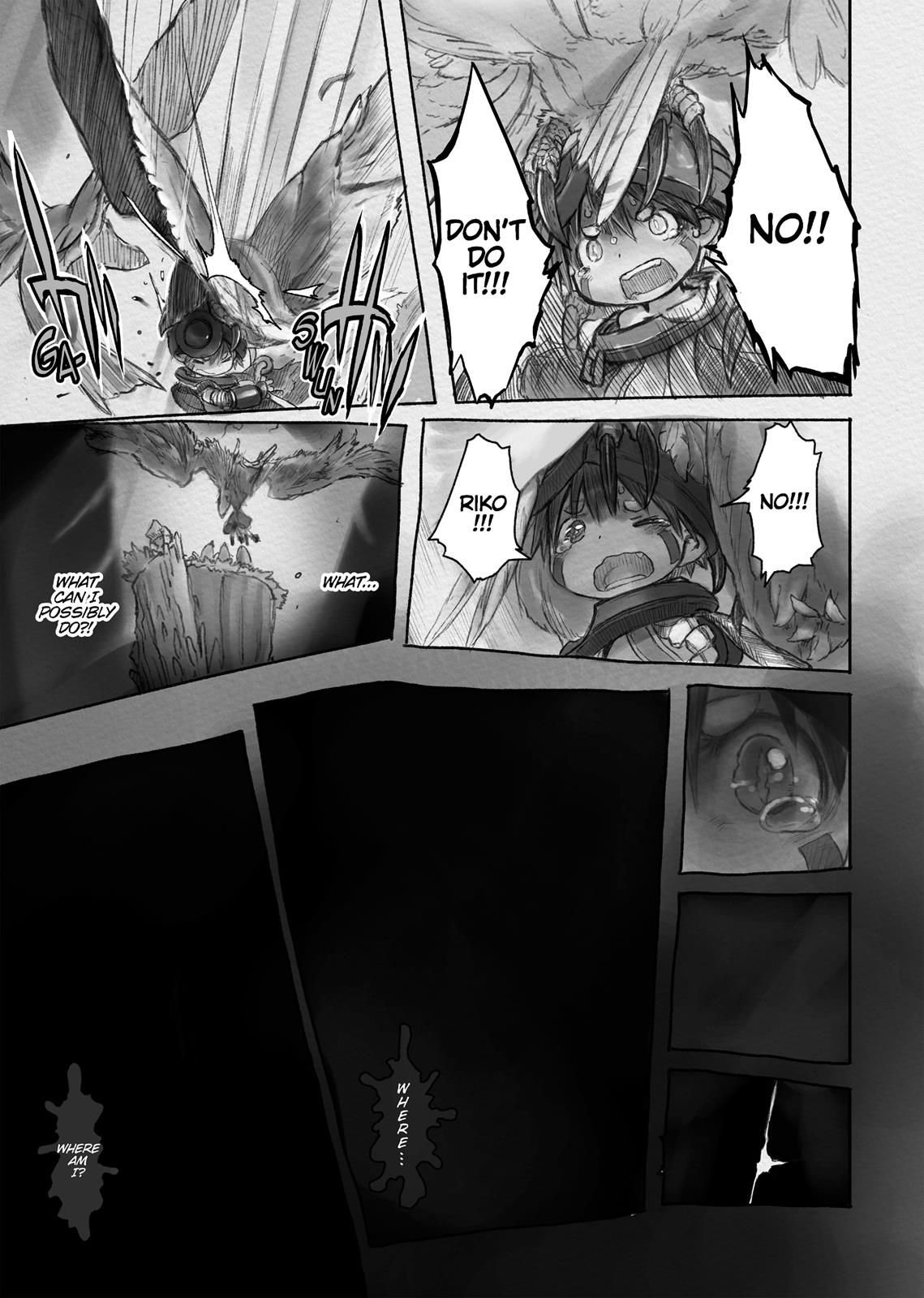 Made In Abyss, Chapter 11 image 05