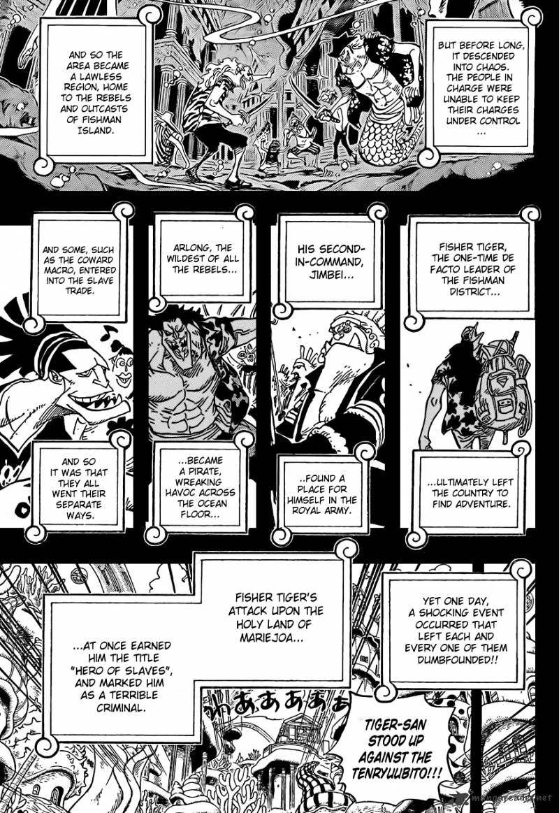 One Piece, chapter 621 image 15