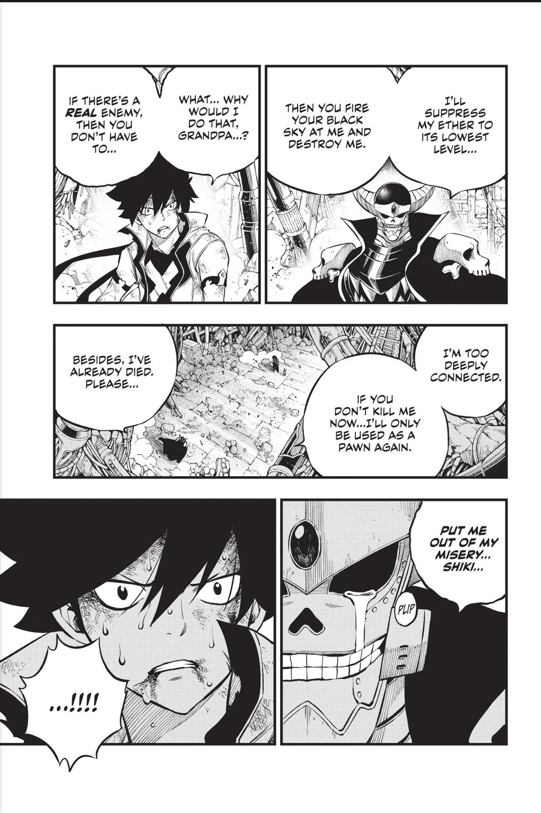 Edens zero manga free
