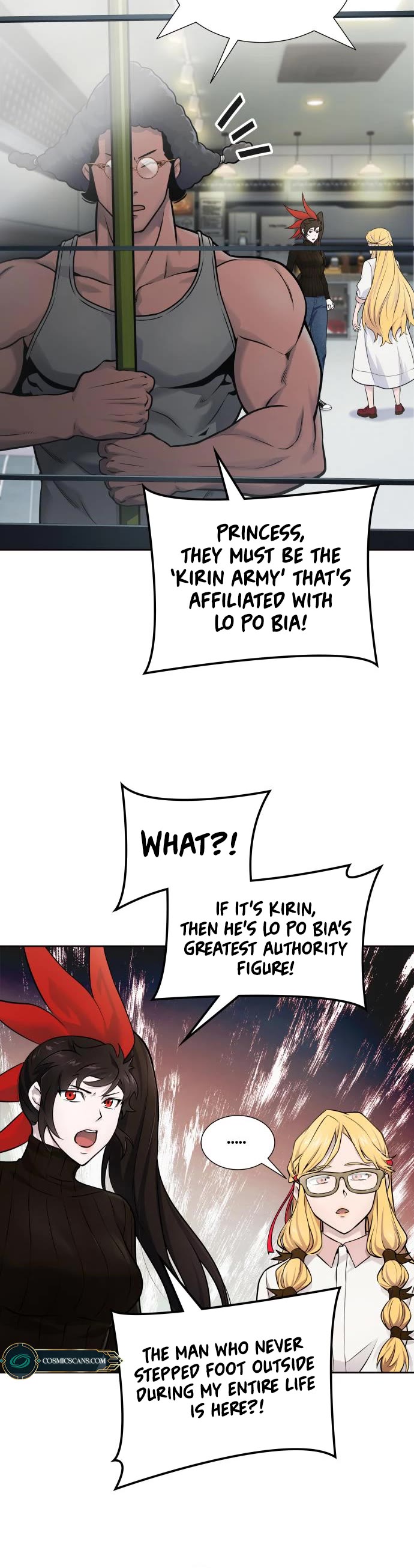 Tower of God, Chapter 591 image 11