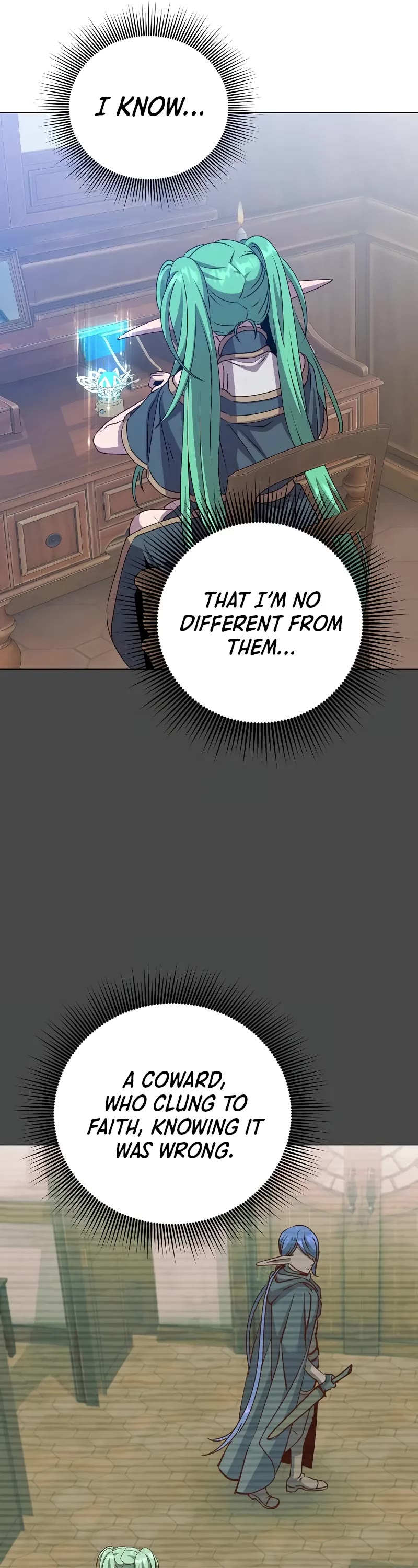 The Max Level Hero Has Returned, Chapter 188 image 27