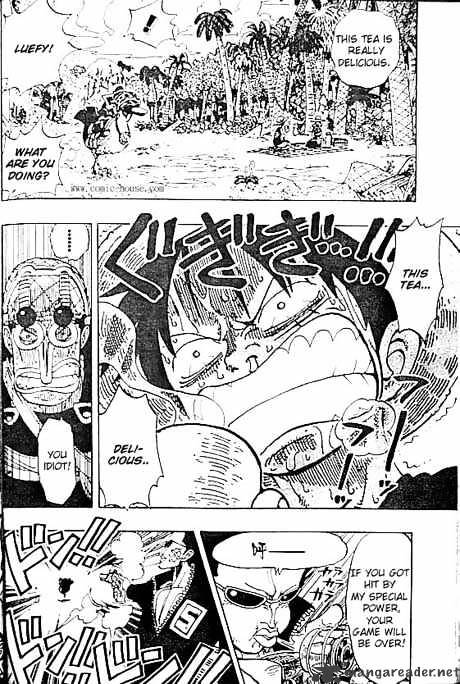 One Piece, chapter 124 image 16