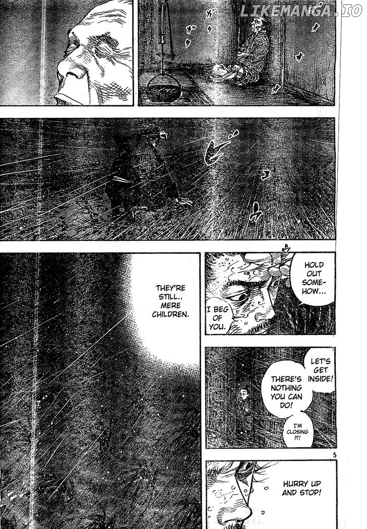 Vagabond, Chapter 320 image 05