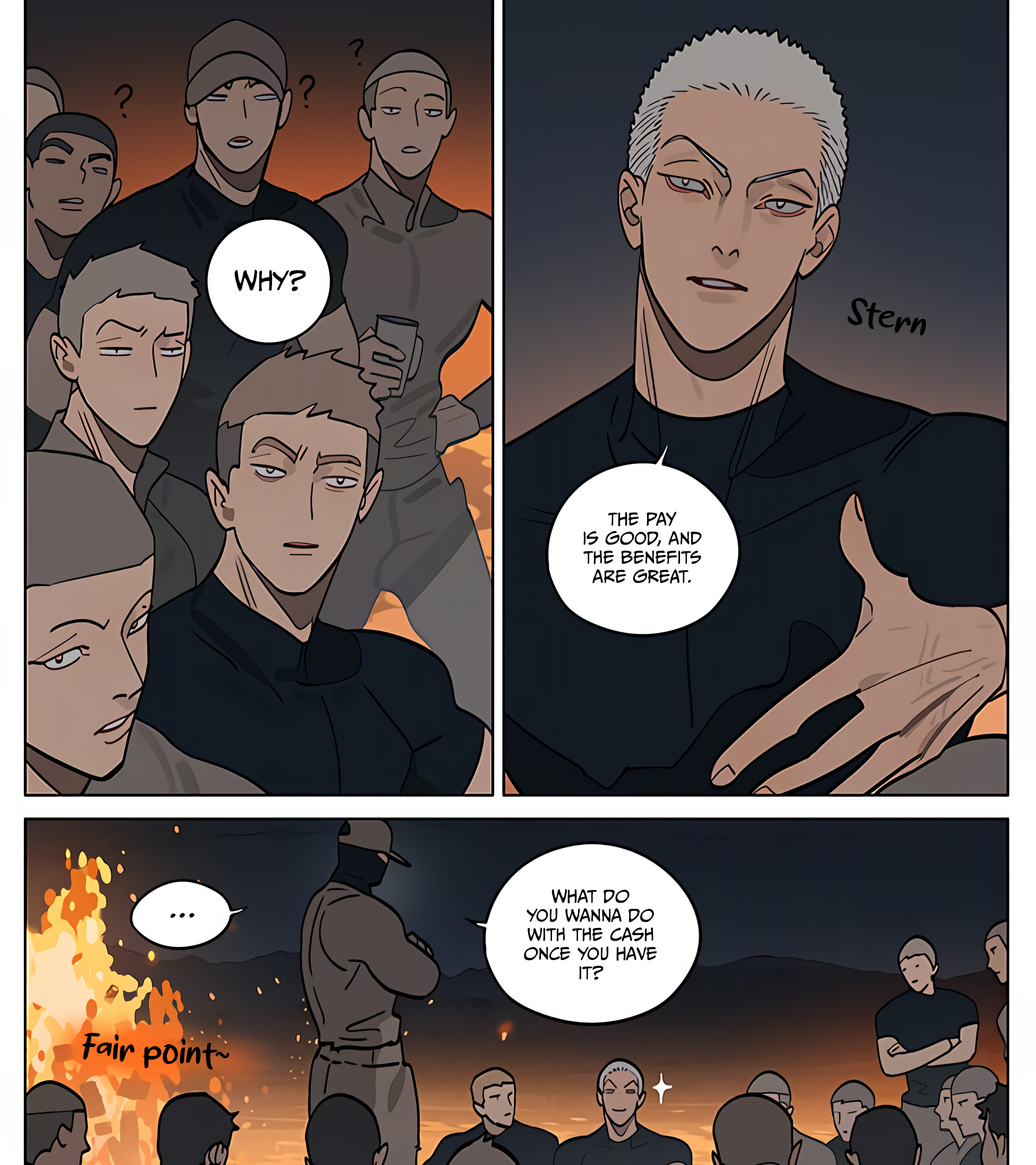 19 Days, Chapter 451 image 12