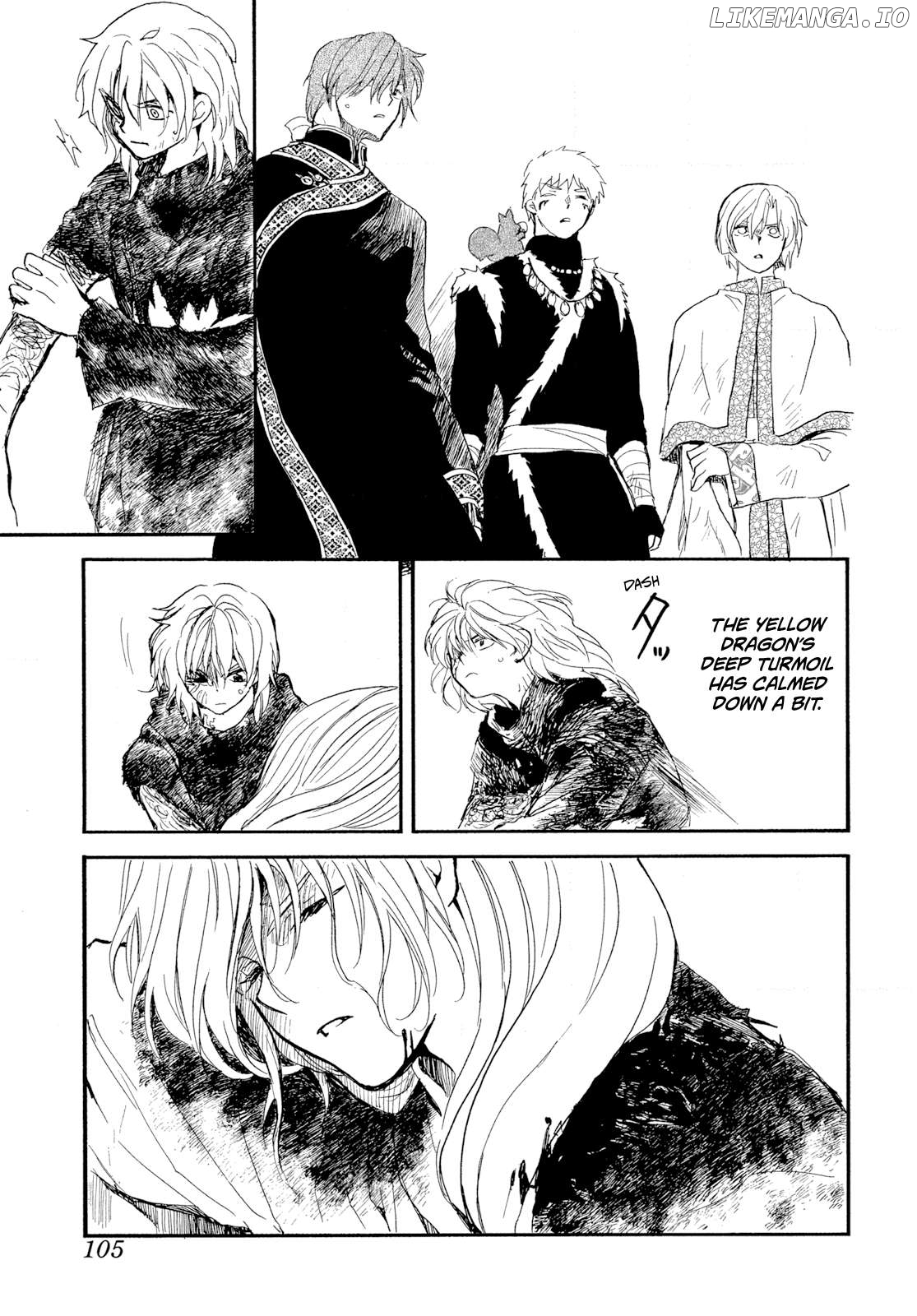 Akatsuki No Yona, Chapter 271 image 29