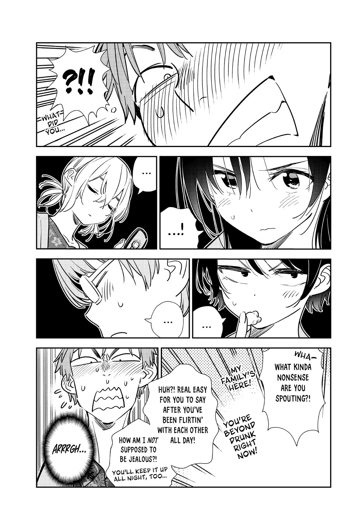 Rent A Girlfriend, Chapter 202 image 09