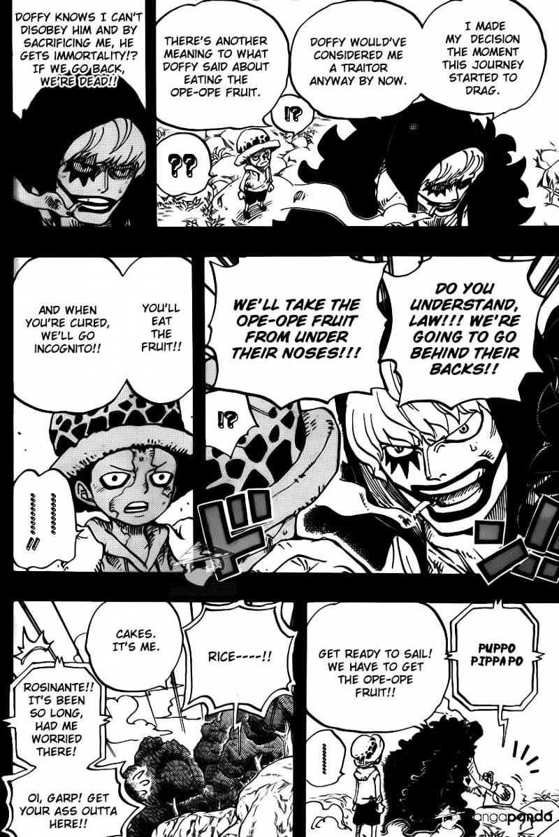 One Piece, chapter 765 image 07