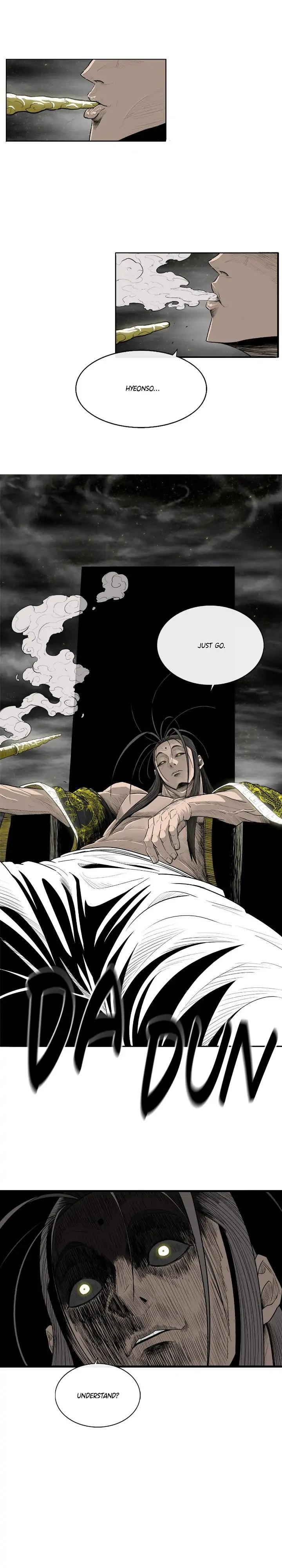 The Legend of the Northern Blade, Chapter 144 image 11