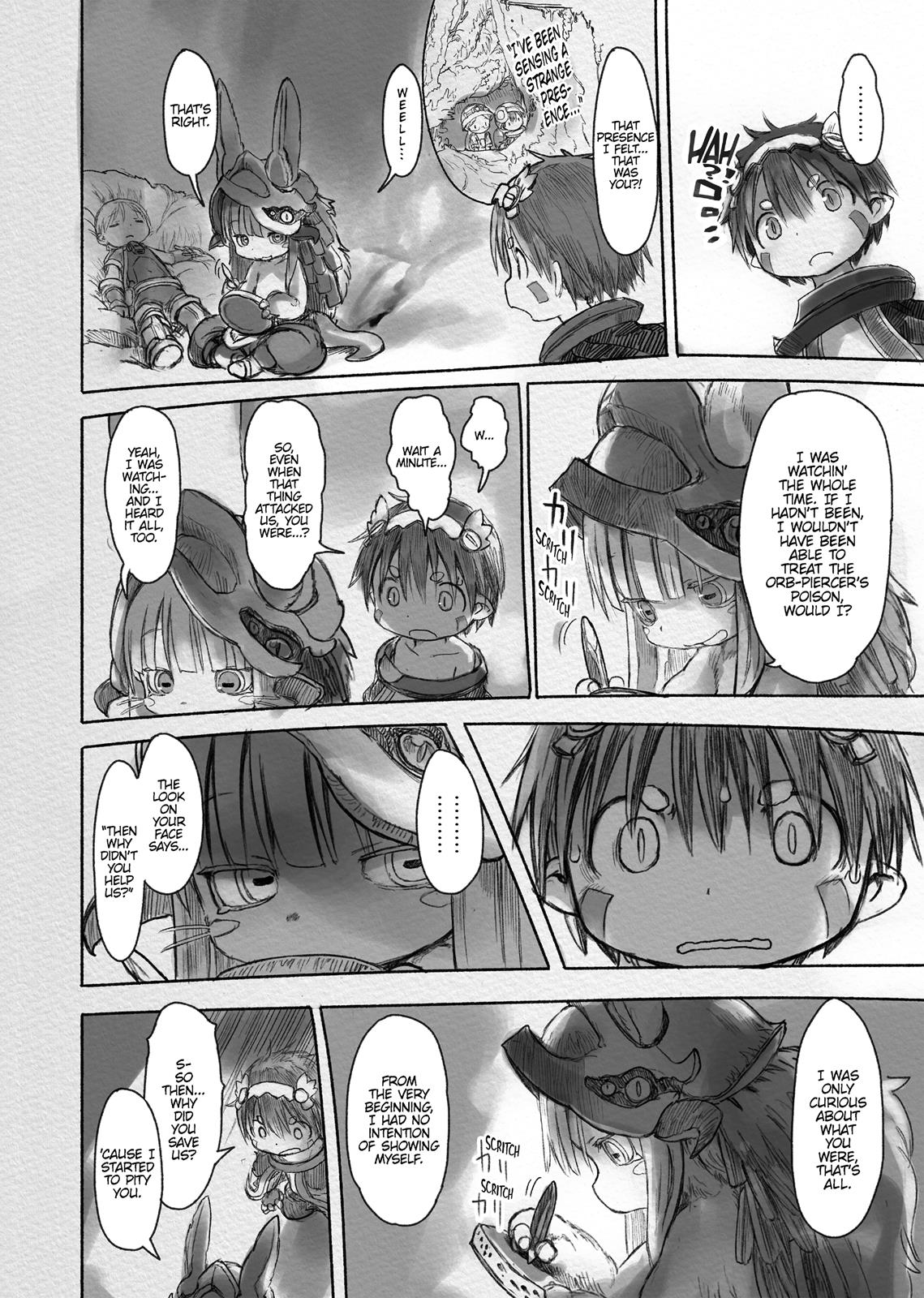 Made In Abyss, Chapter 20 image 10