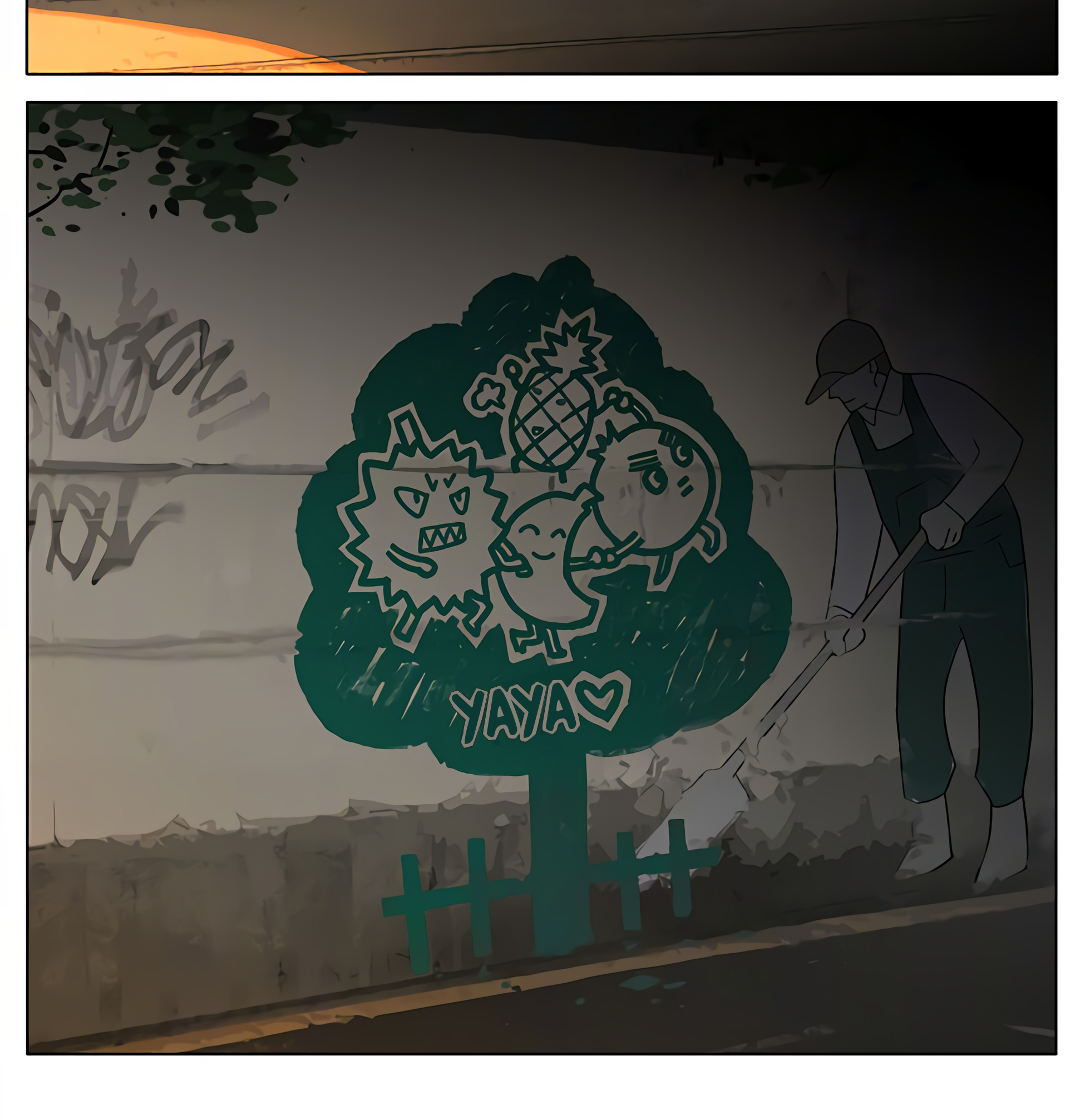 19 Days, Chapter 445 image 15