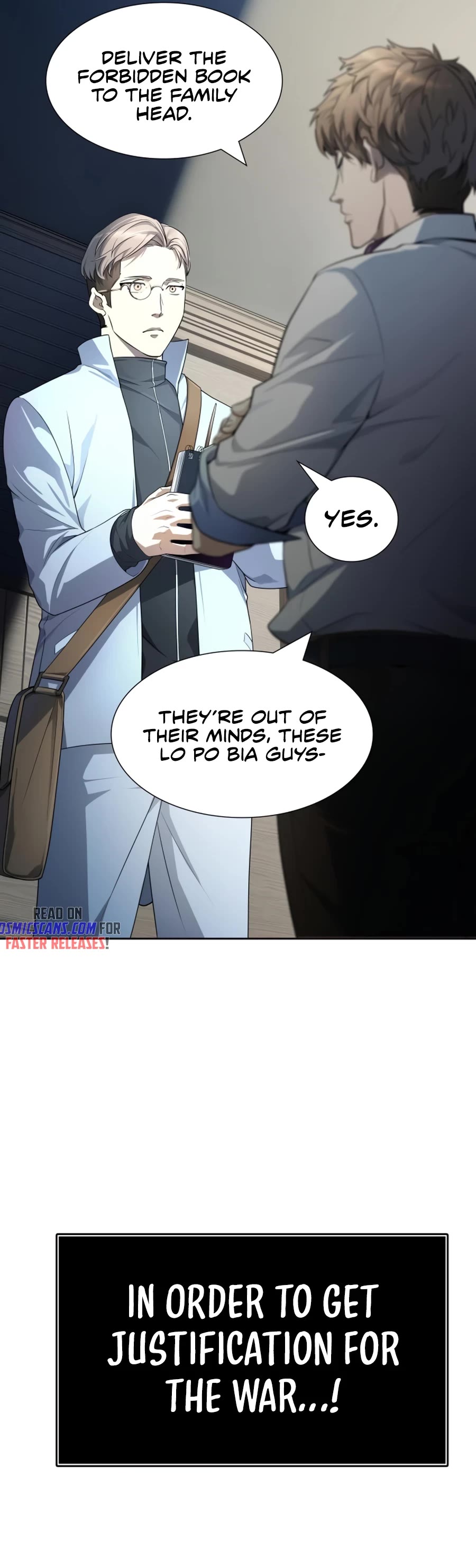 Tower of God, Chapter 551 image 71