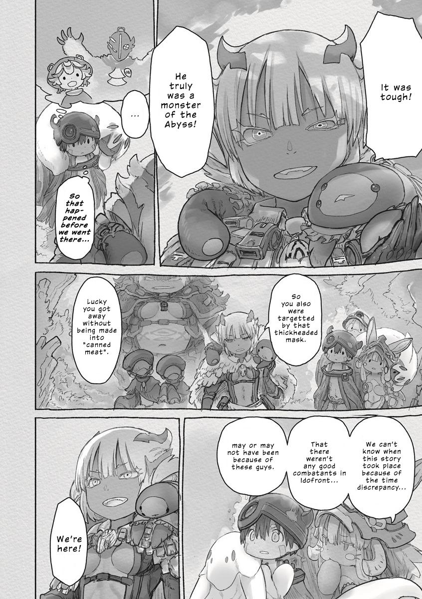 Made In Abyss, Chapter Chapter 64 image 11