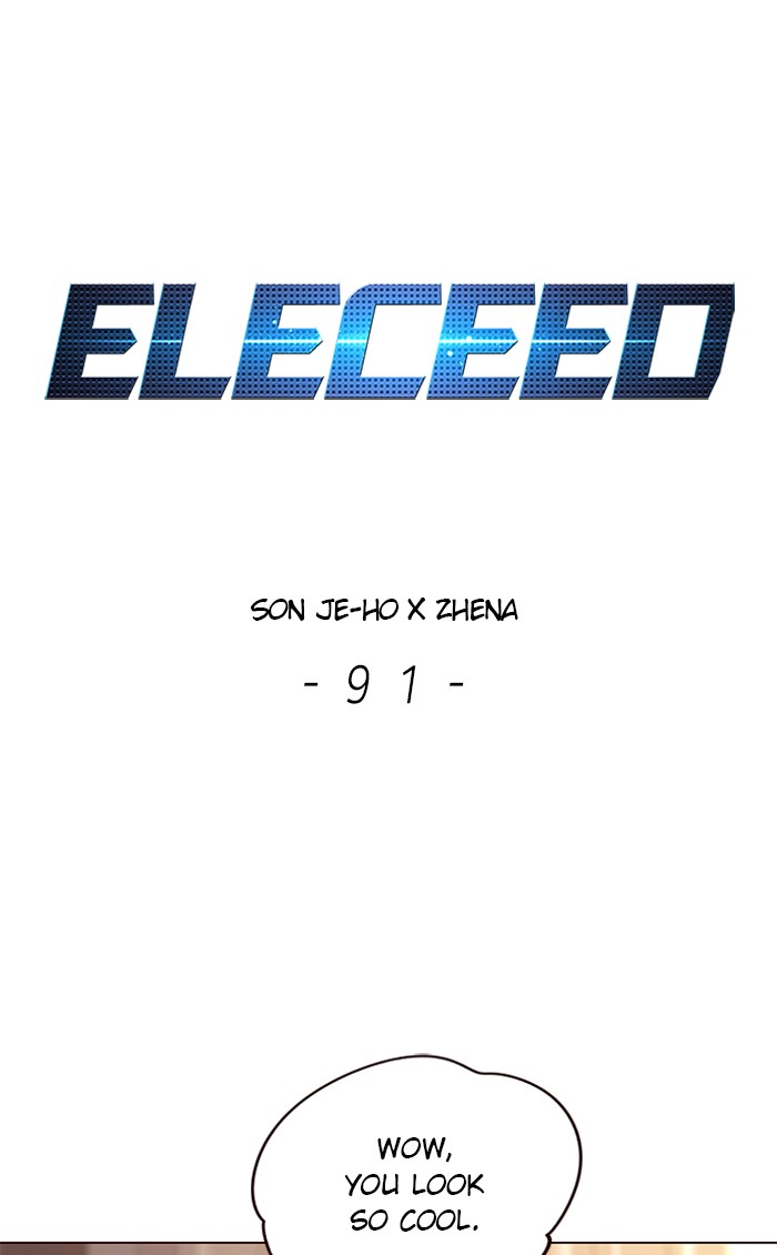 Eleceed, Chapter 91 image 01