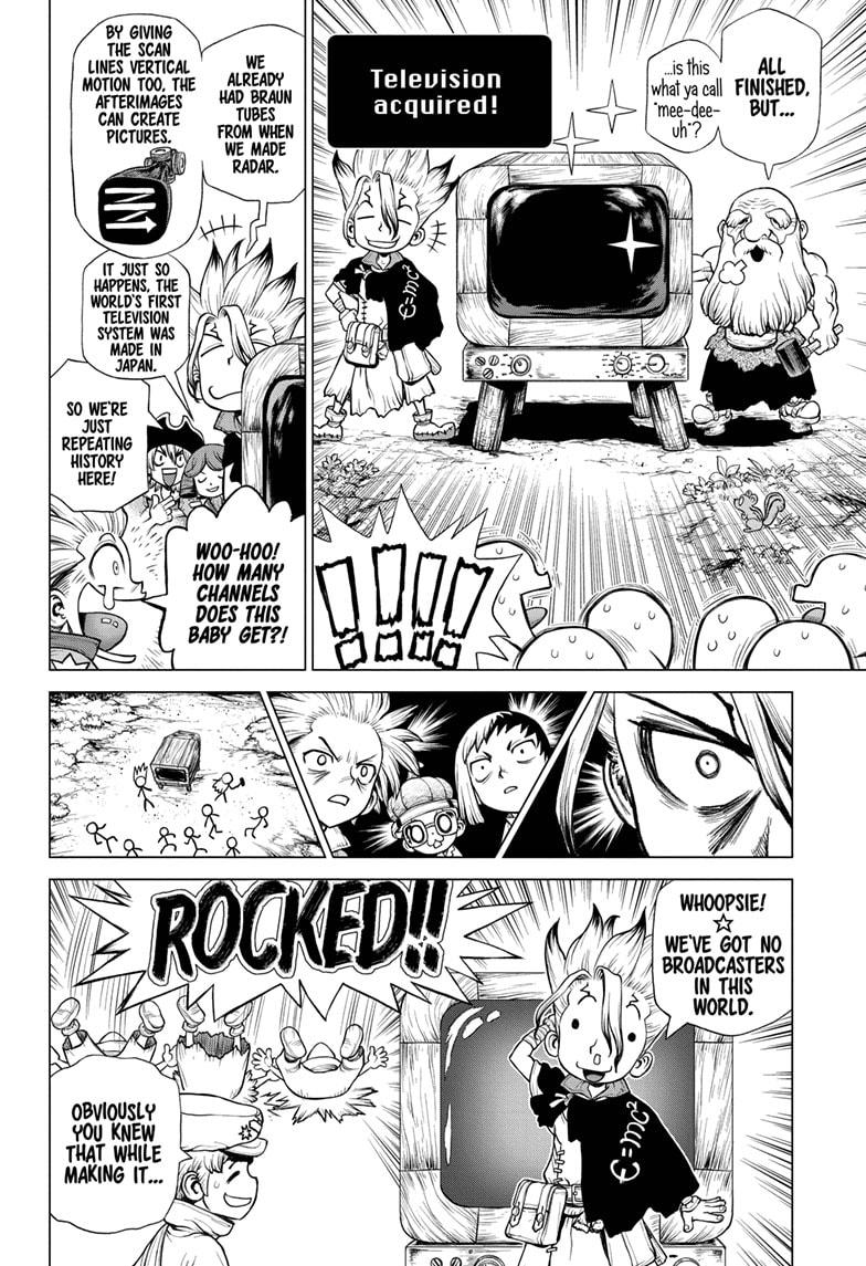 Dr.Stone, Chapter 213 image 06