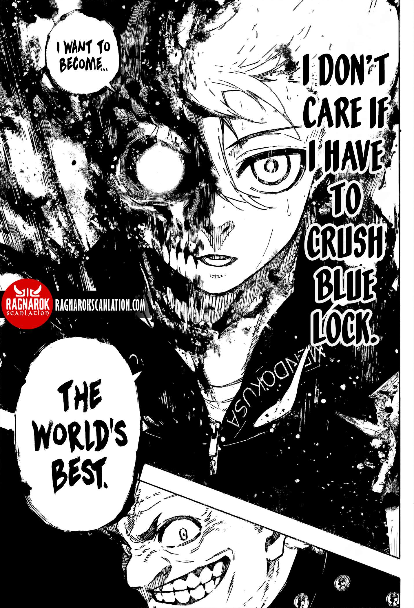 Blue Lock, Chapter 312 image 15