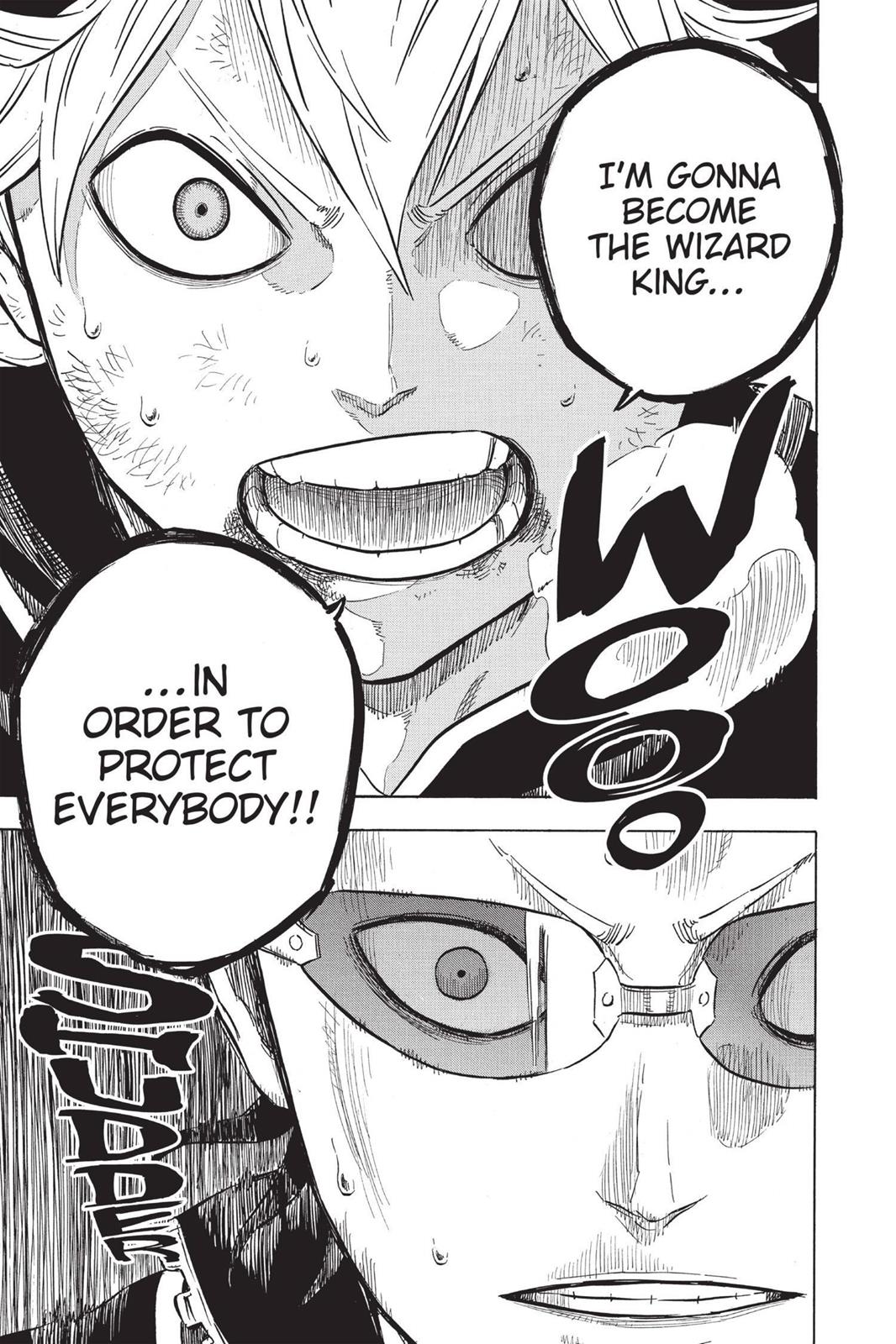 Black Clover,  Page 8 image 15