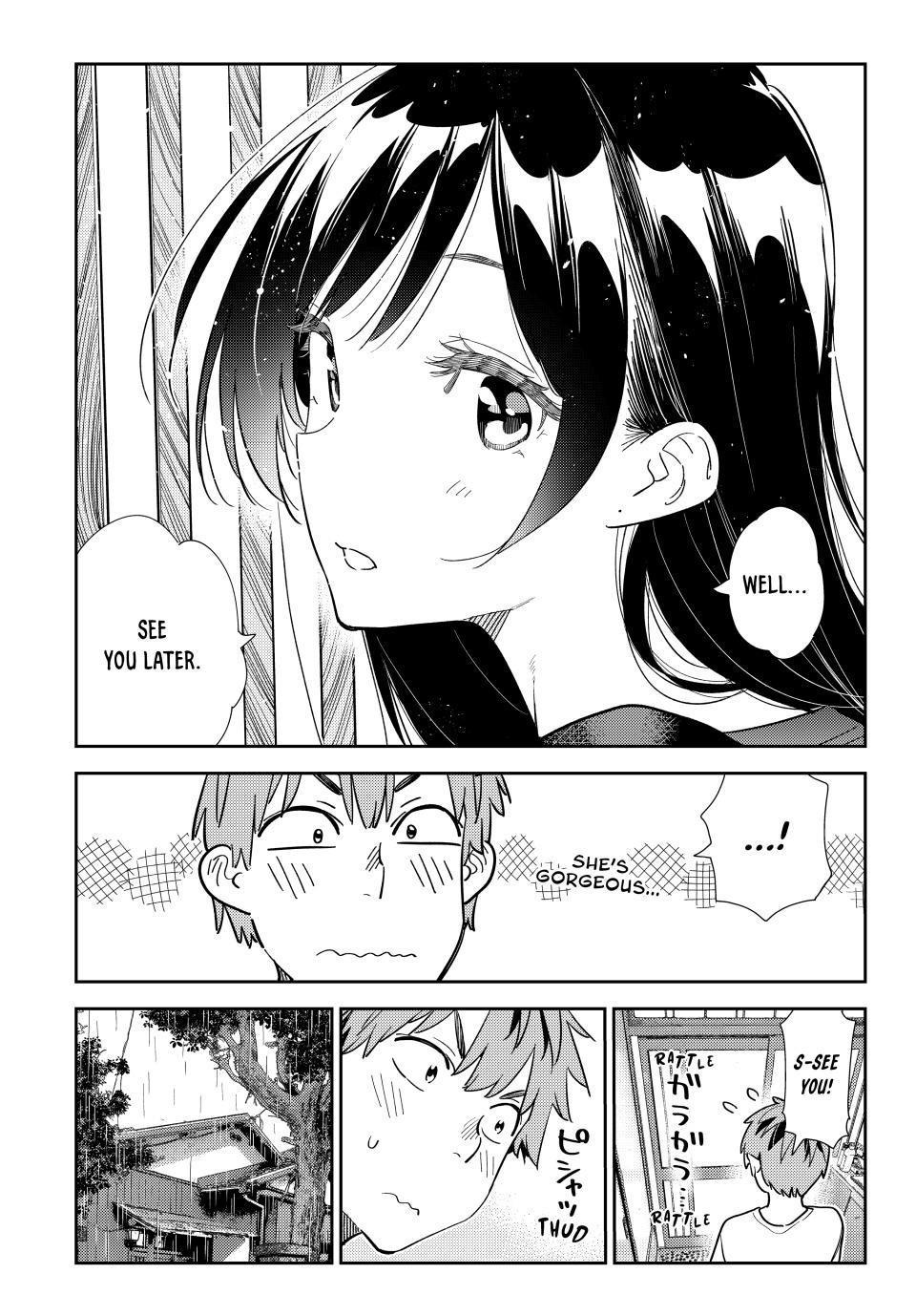 Rent A Girlfriend, Chapter 298 image 05