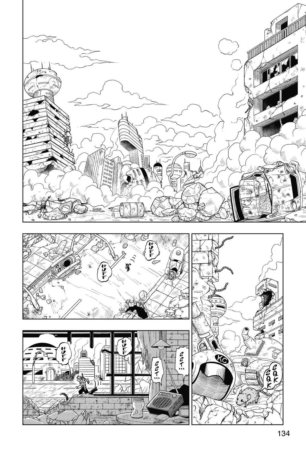  Dragon Ball Super, Chapter 14 image 02