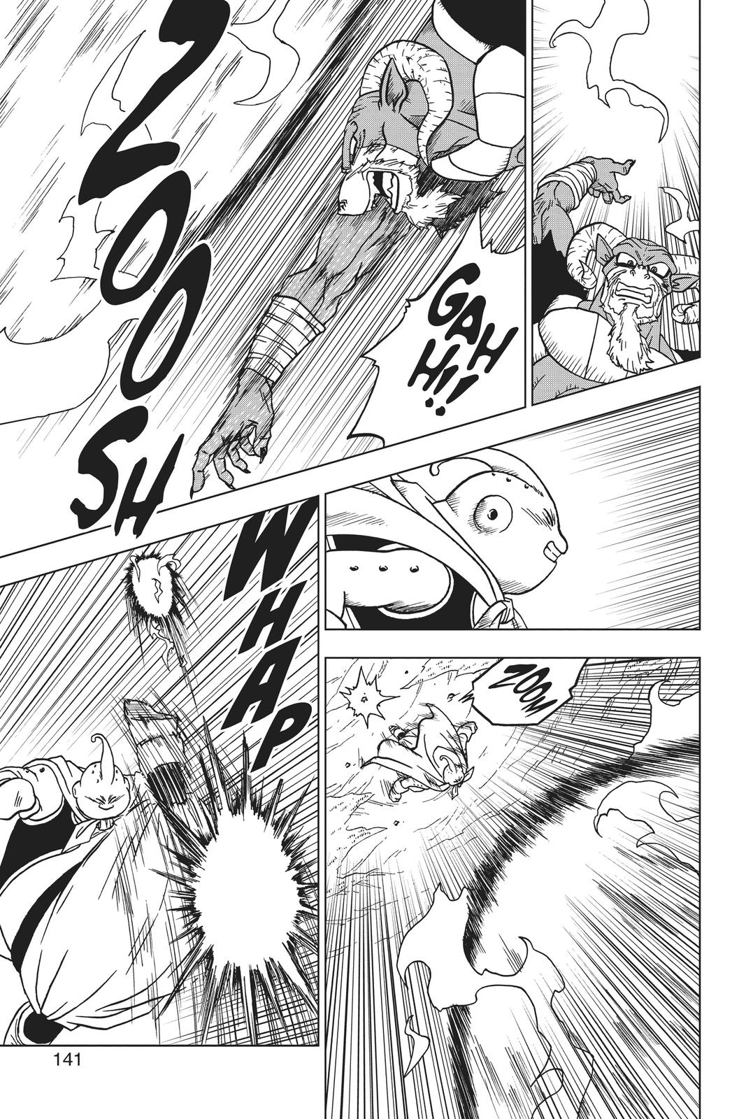  Dragon Ball Super, Chapter 47 image 43