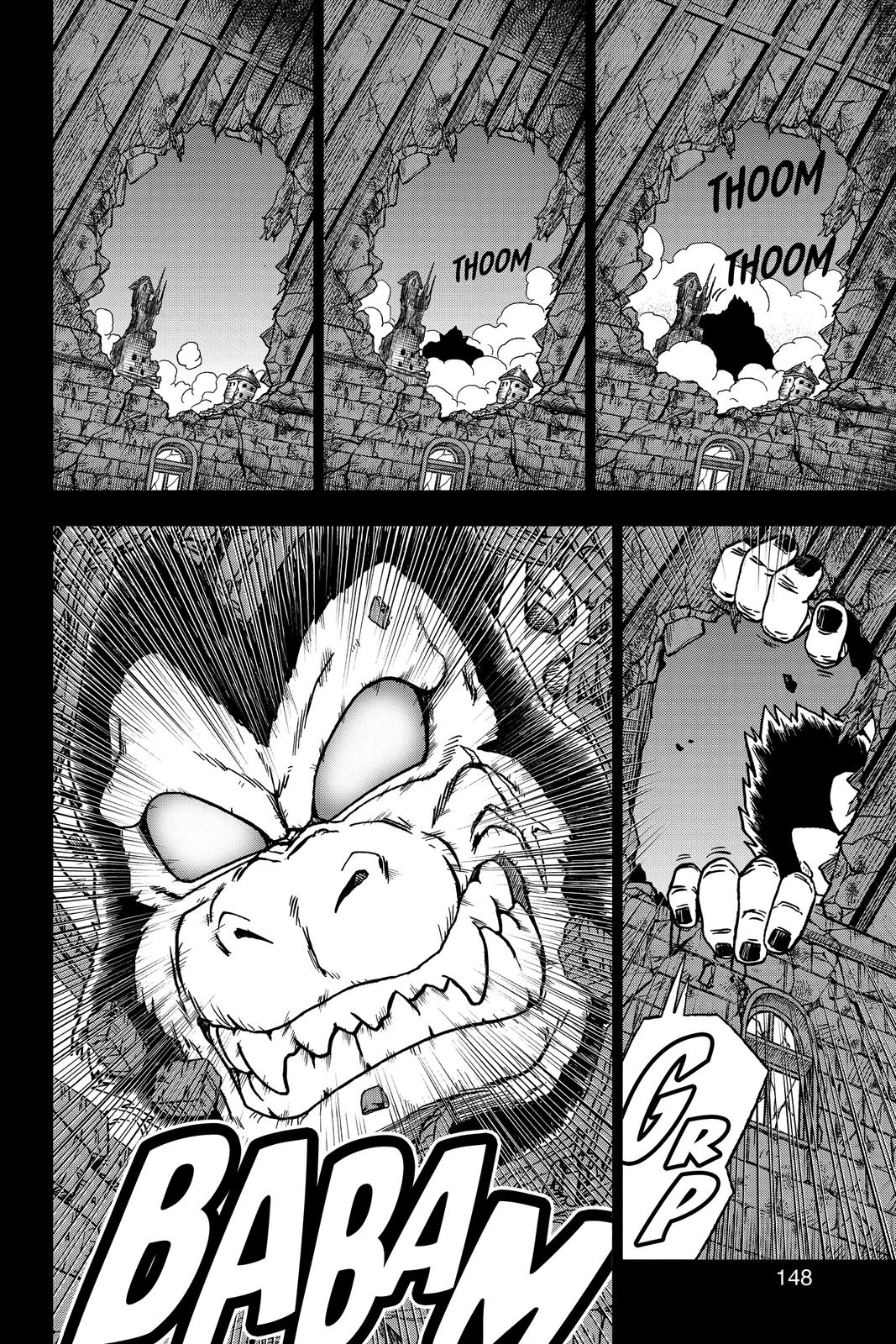  Dragon Ball Super, Chapter 68 image 04