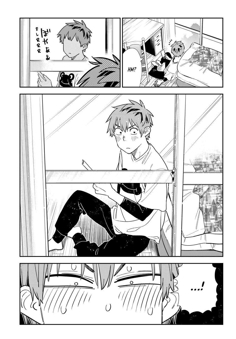 Rent A Girlfriend, Chapter 328 image 07