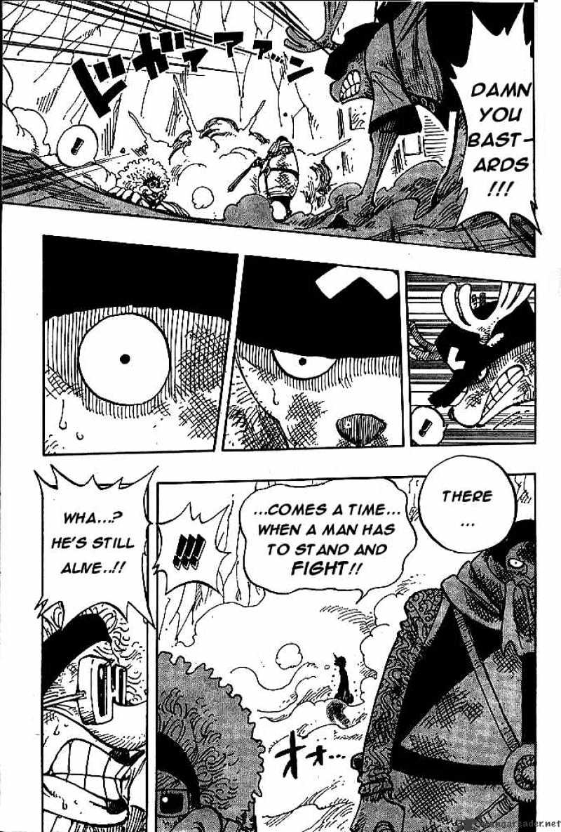 One Piece, chapter 186 image 10