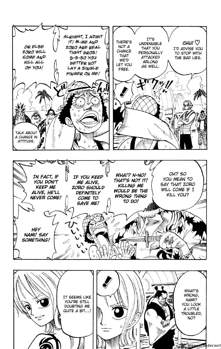 One Piece, chapter 74 image 03