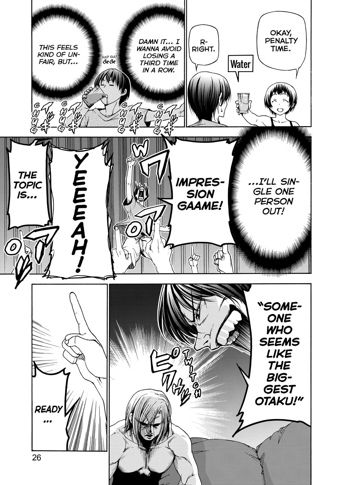 Grand Blue, Chapter 29 image 26