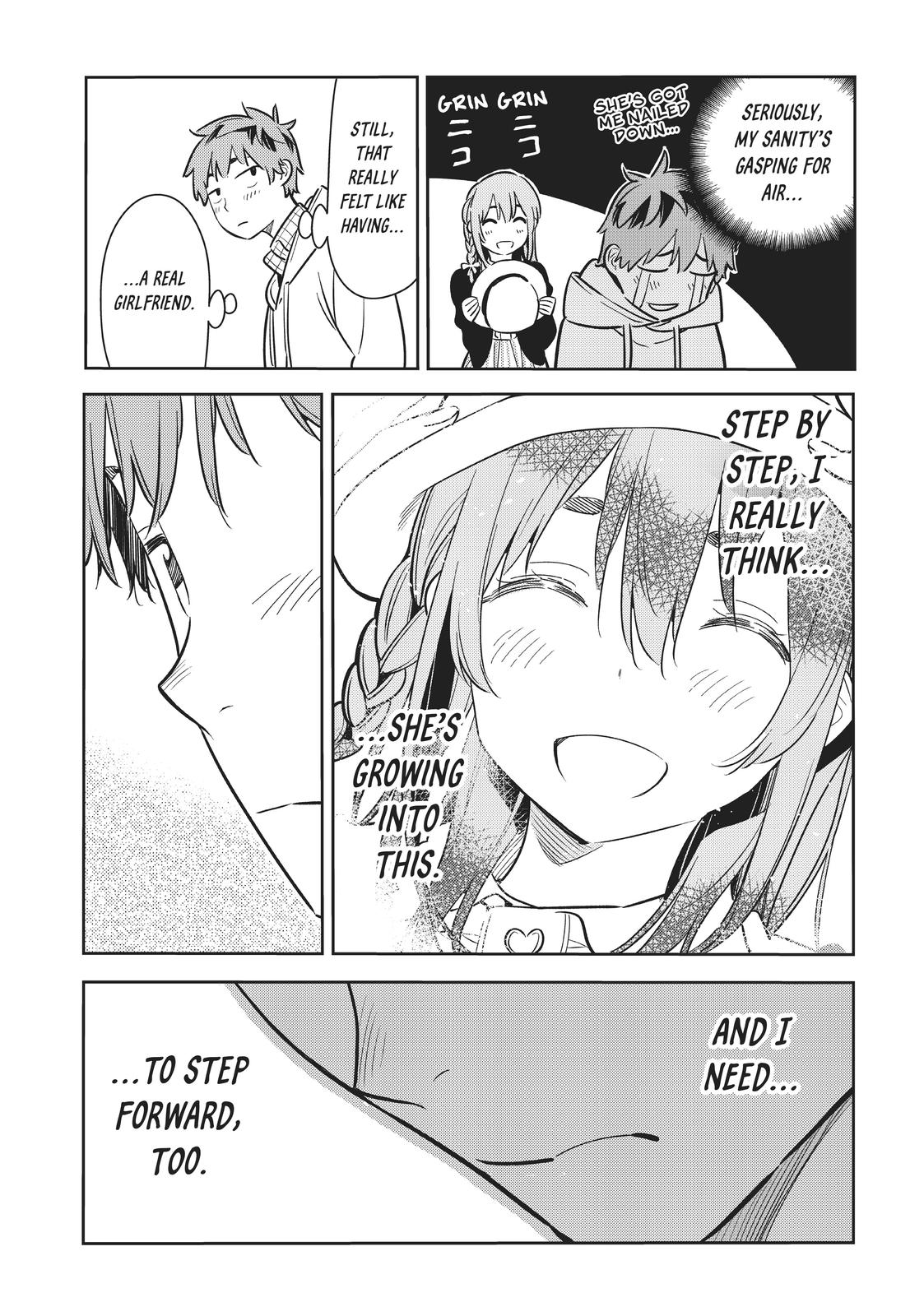 Rent A Girlfriend, Chapter 67 image 12