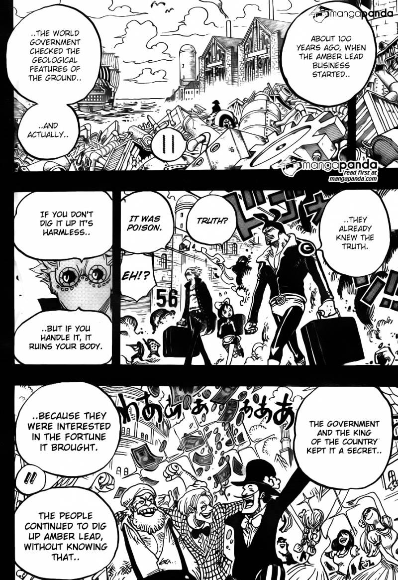 One Piece, chapter 762 image 07