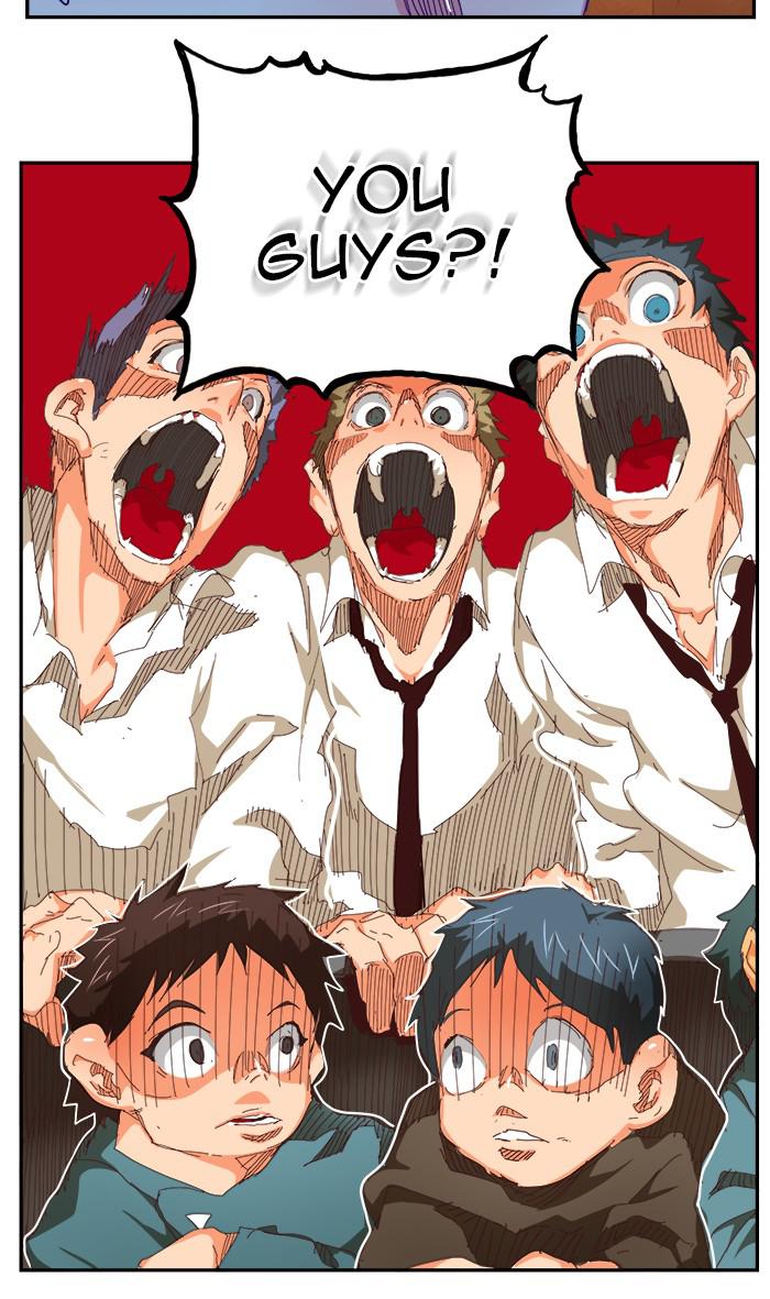 The God of High School, Chapter 538 image 010