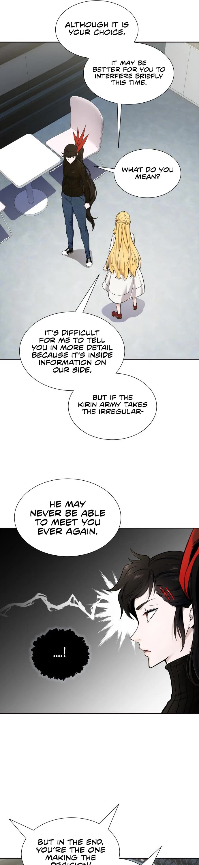 Tower of God, Chapter 591 image 12