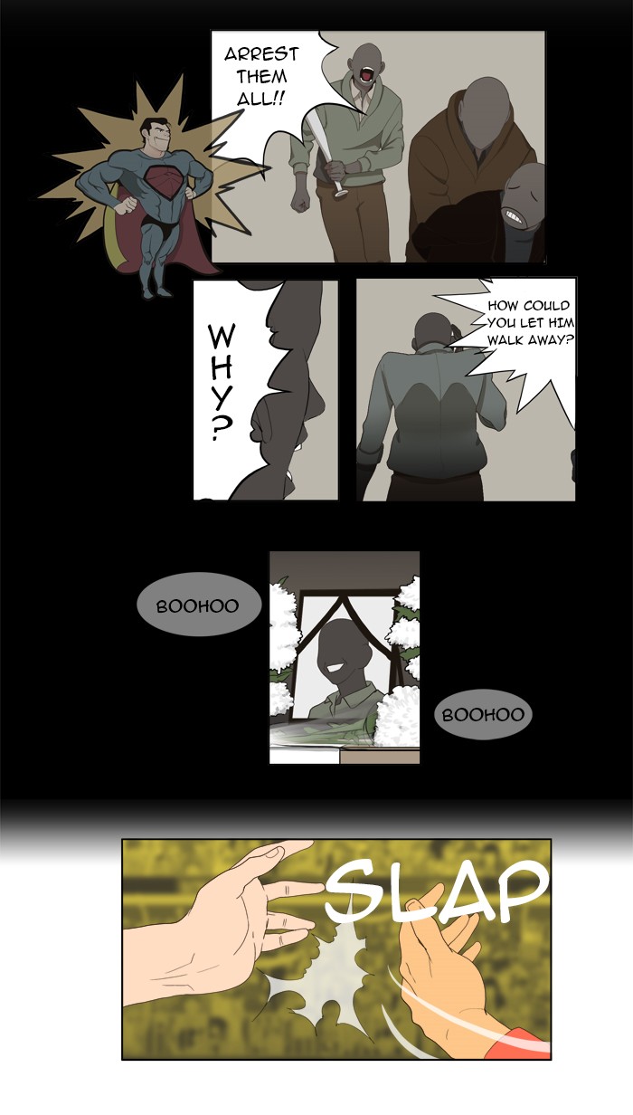 The God of High School, Chapter 17 image 20