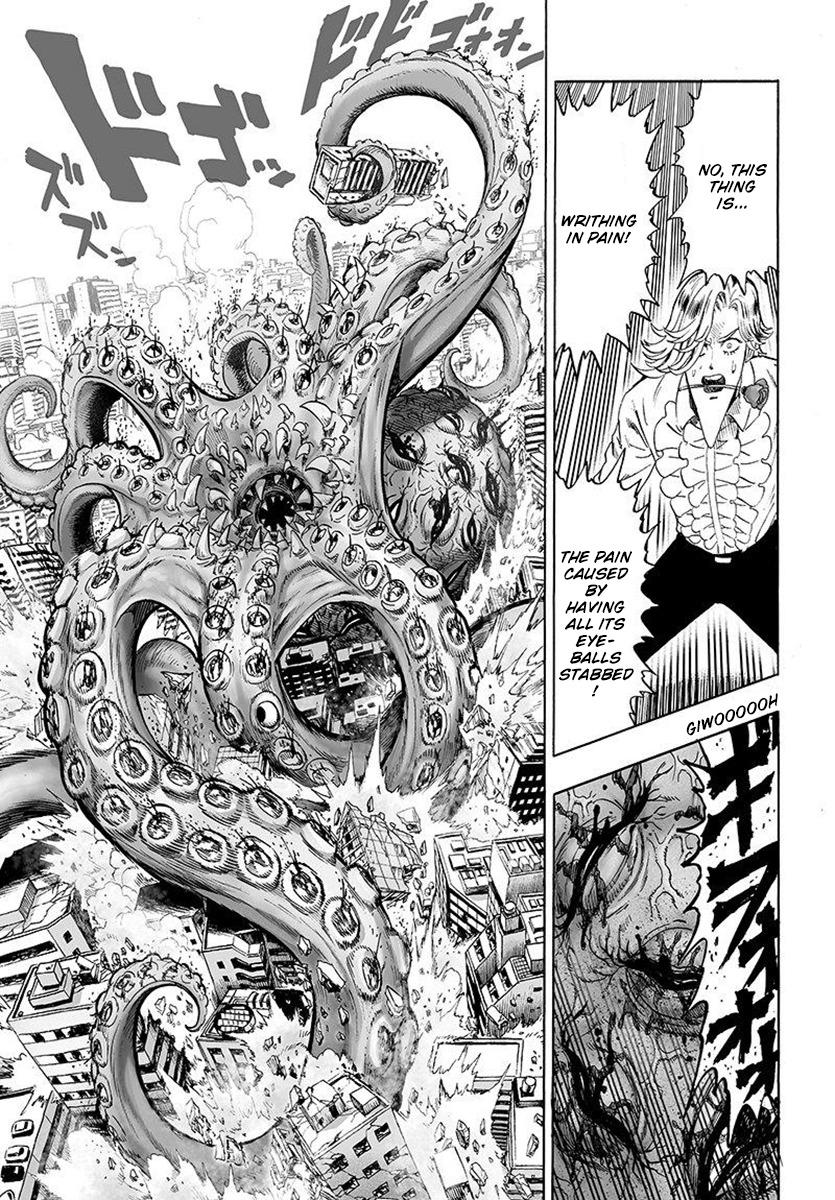 One Punch Man, Chapter 68 Great Battle Power image 24