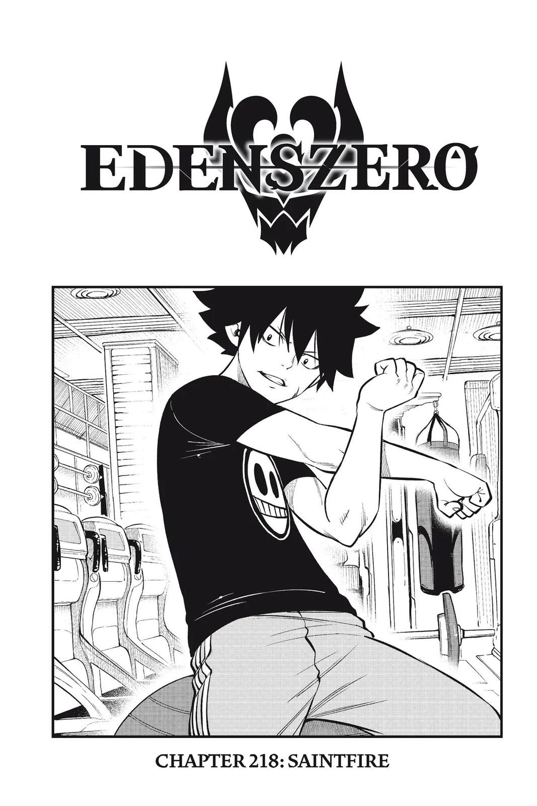 Edens Zero Chapter 218 image 01
