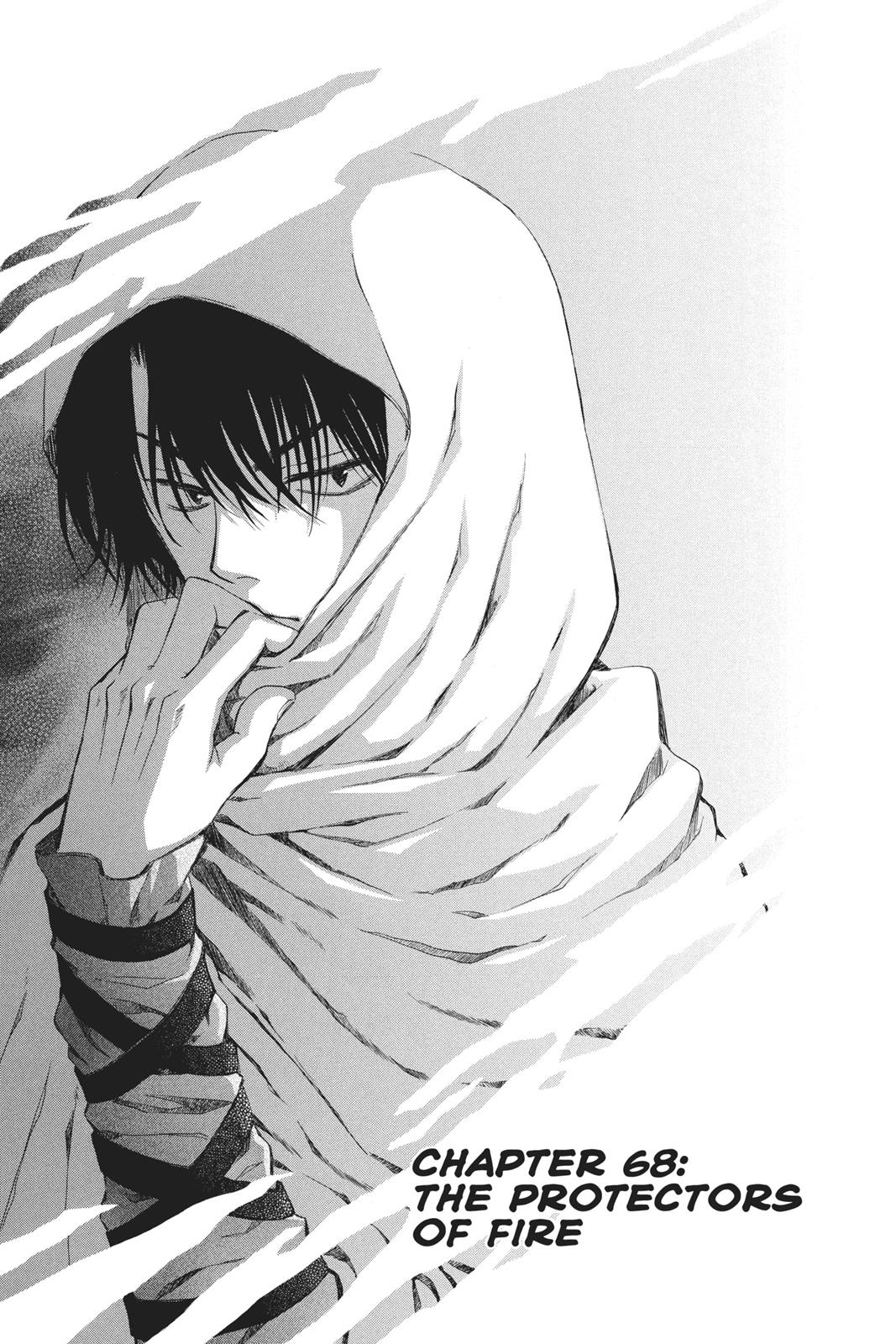 Akatsuki No Yona, Chapter 68 image 01