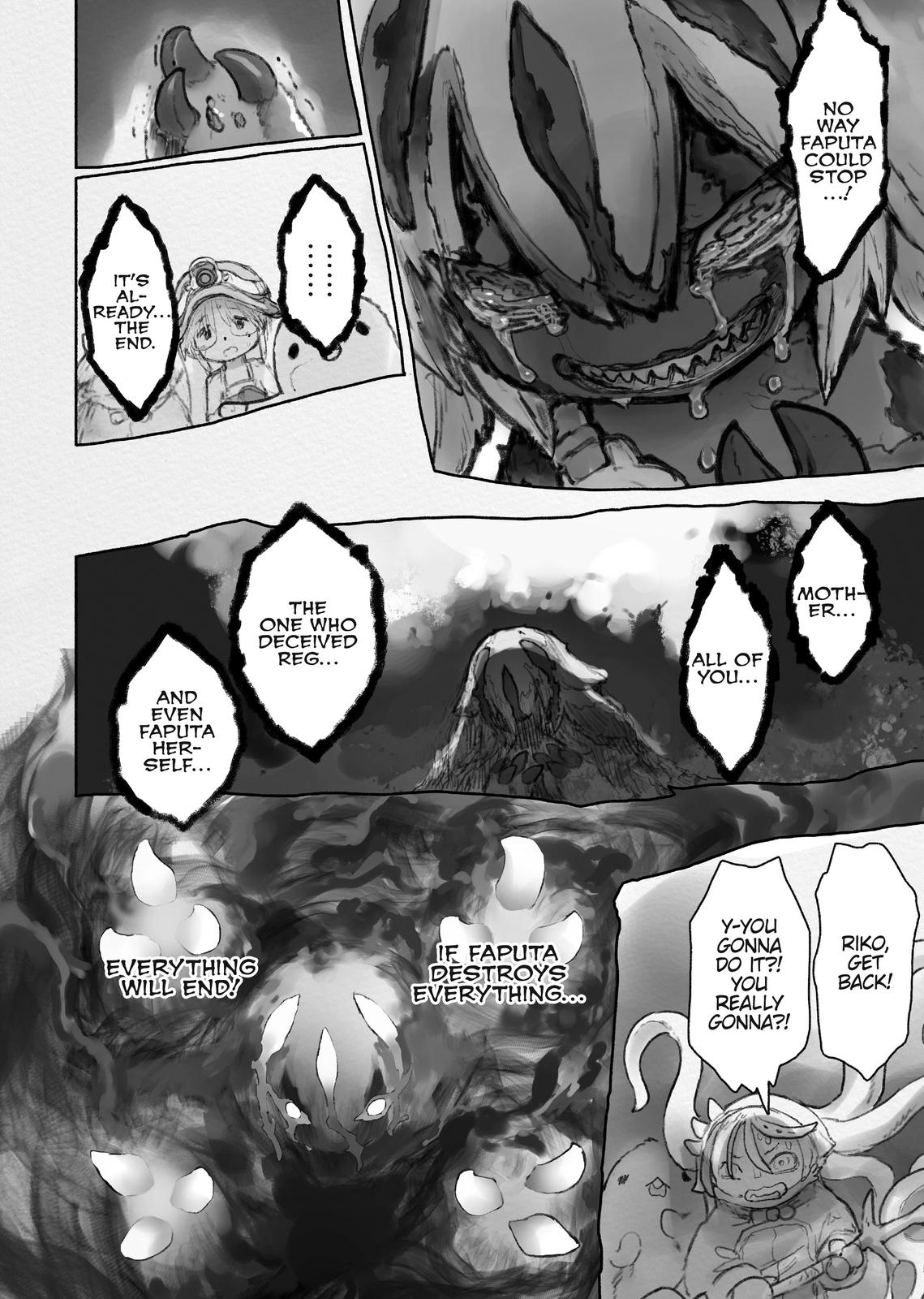 Made In Abyss, Chapter 56 image 16