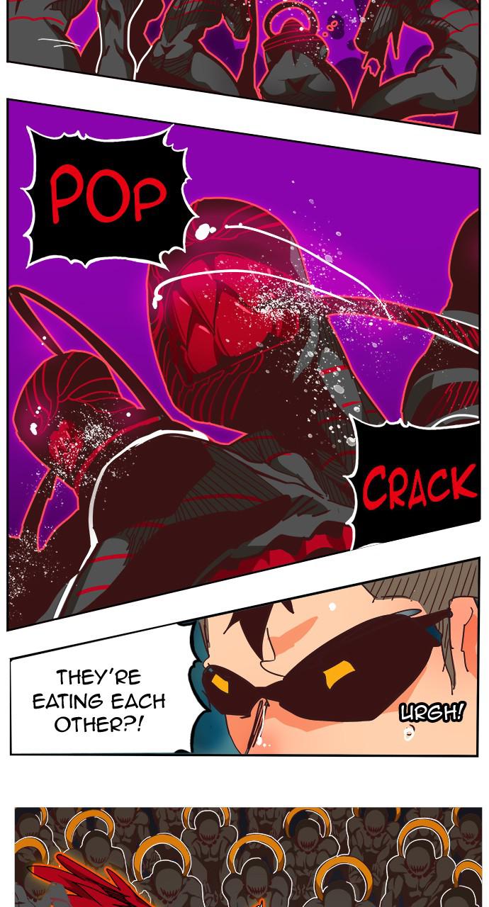 The God of High School, Chapter 552 image 176