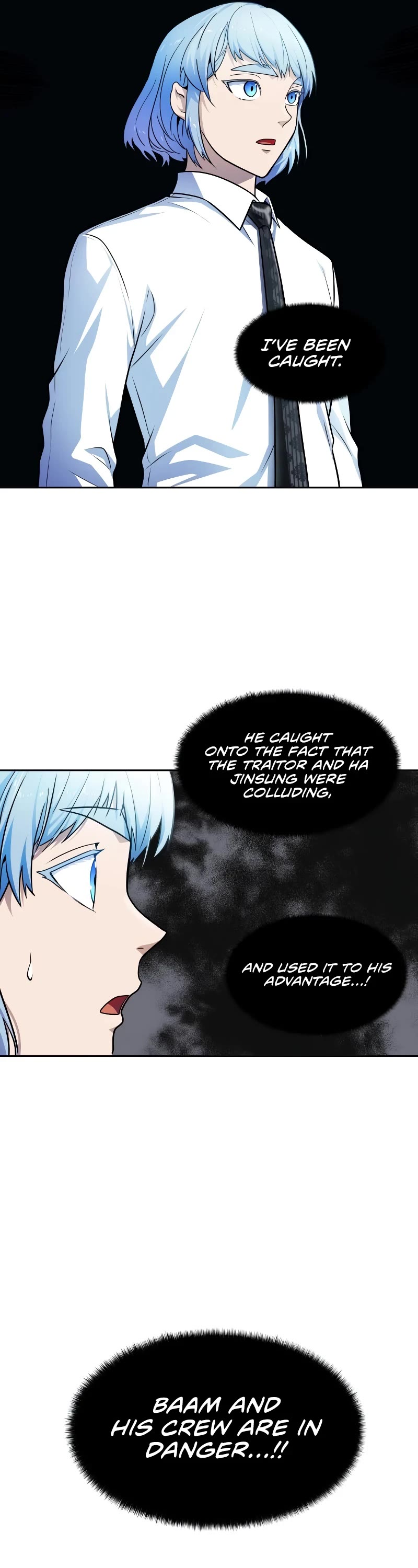 Tower of God, Chapter 573 image 10