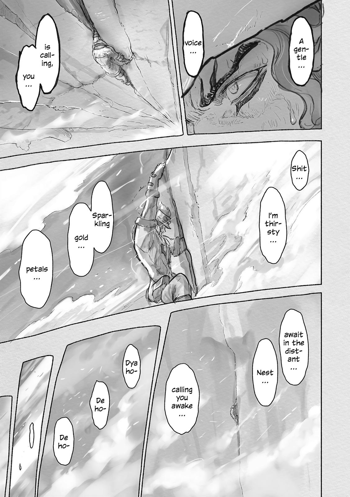 Made In Abyss, Chapter 63 image 45