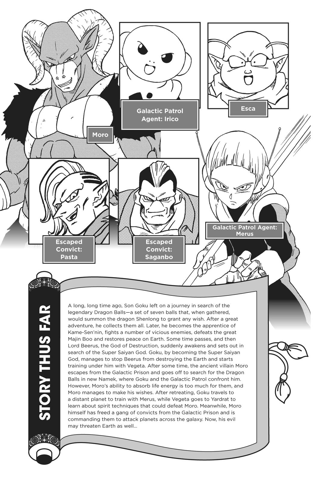  Dragon Ball Super, Chapter 53 image 06