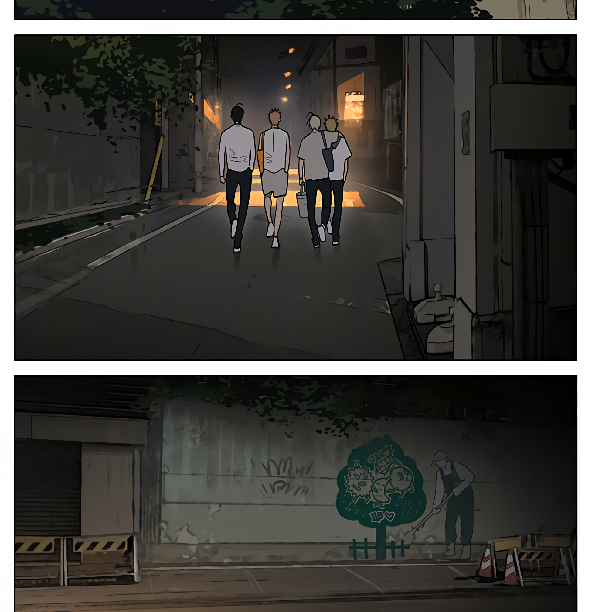 19 Days, Chapter 445 image 14